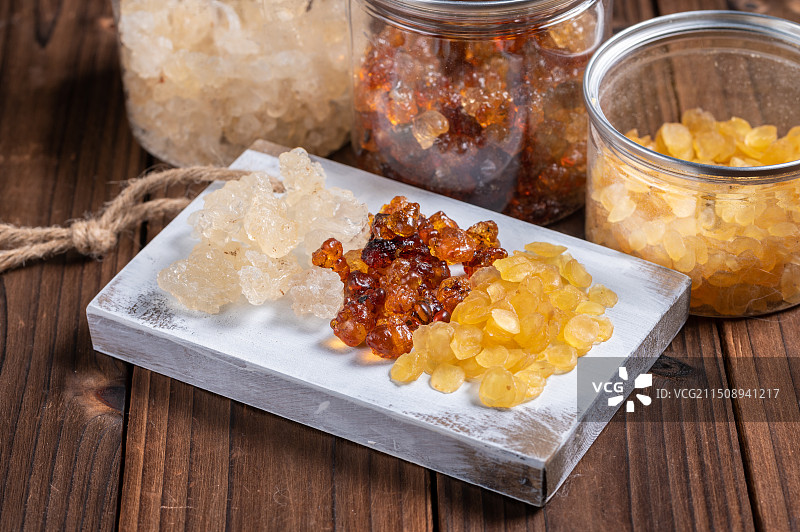 炖品食材组合图片素材