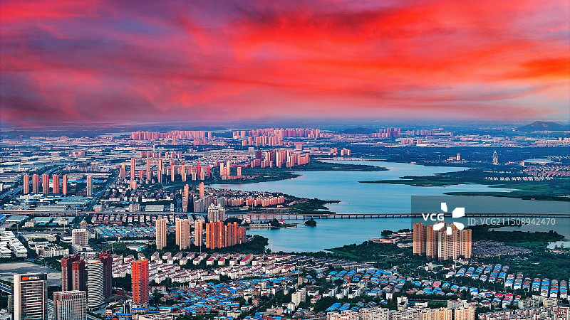 武汉东湖图片素材