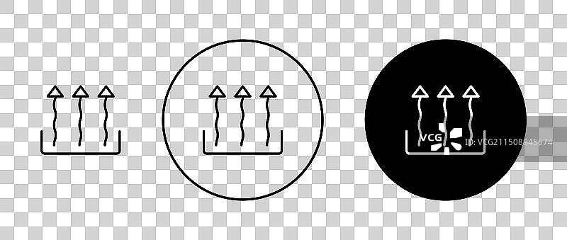 加热图标图片素材