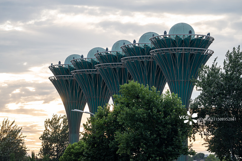 安徽徽园景区图片素材