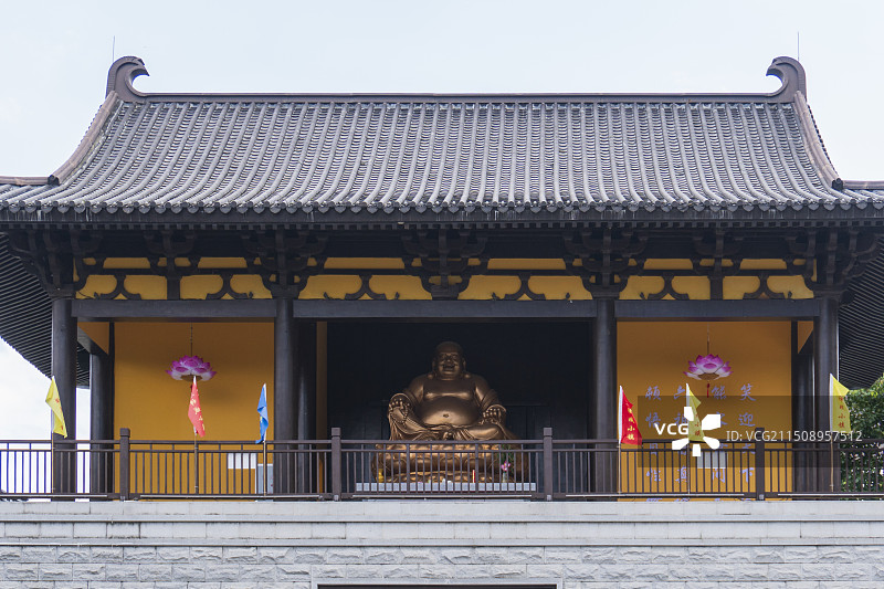 云浮市新兴县禅域小镇景区图片素材