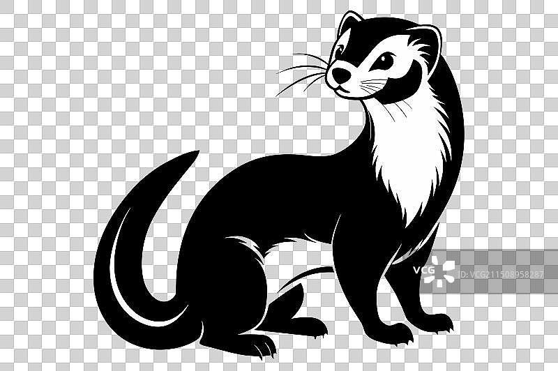 探索北美马arten栖息地图片素材