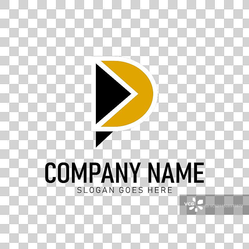 字母 p logo 图标设计图片素材