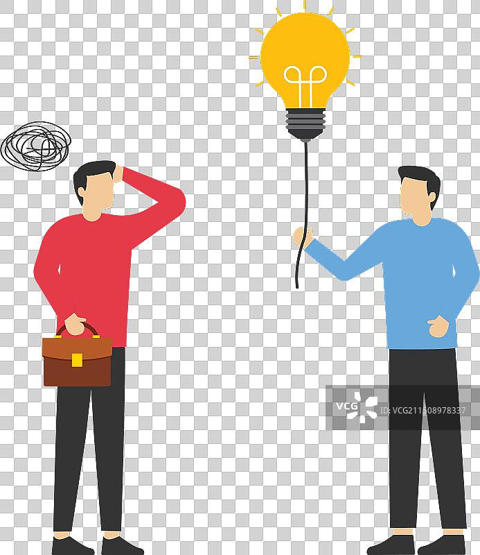 解决问题的创新思维图片素材