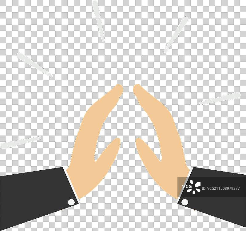 团队成功庆祝图片素材