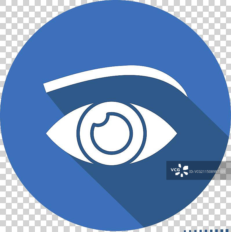 化妆品相关的长睫毛图标图片素材