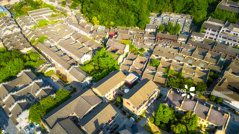 西津渡图片素材