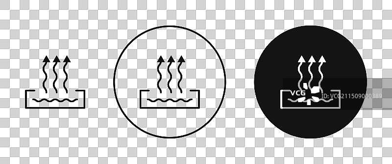 加热图标图片素材