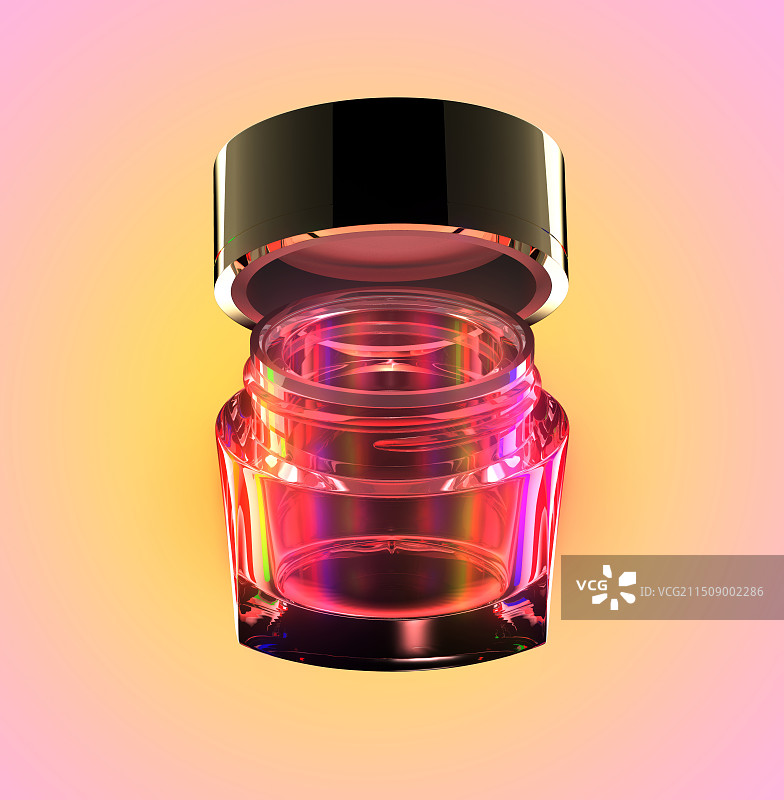 虹彩幻彩高科技化妆品图片素材
