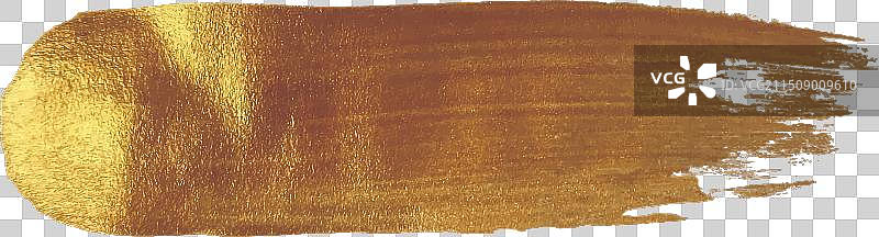 金色笔触，金色油漆笔触图片素材