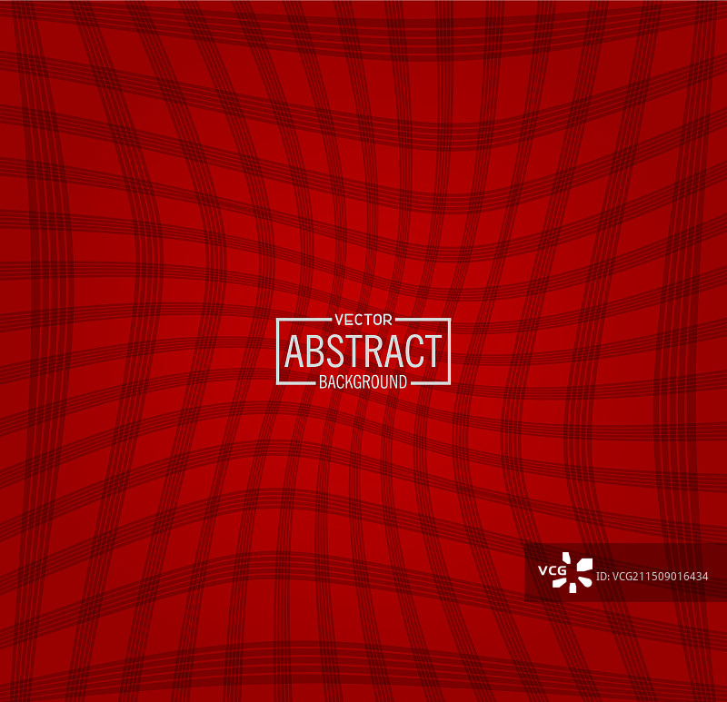 红色抽象波浪背景图片素材