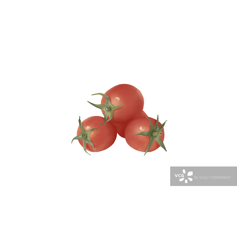 番茄水果图片素材