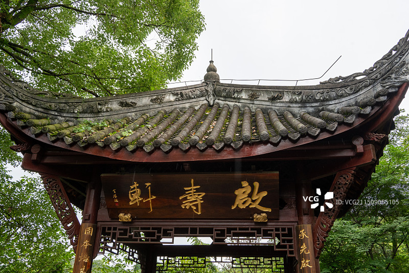 重庆长寿菩提山文化旅游区图片素材