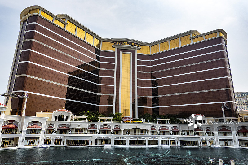 澳门永利皇宫图片素材