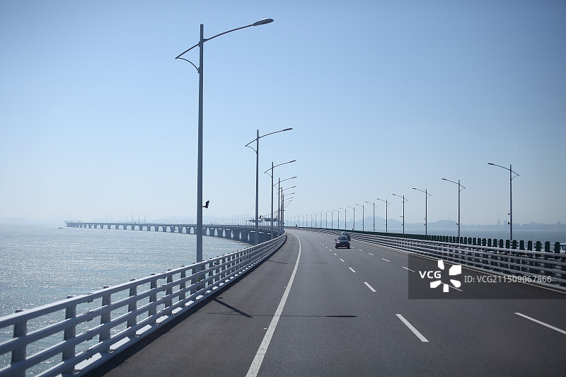 港珠澳大桥图片素材