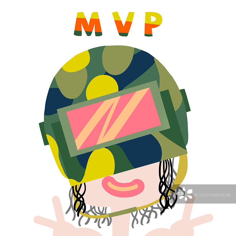 MVP图片素材