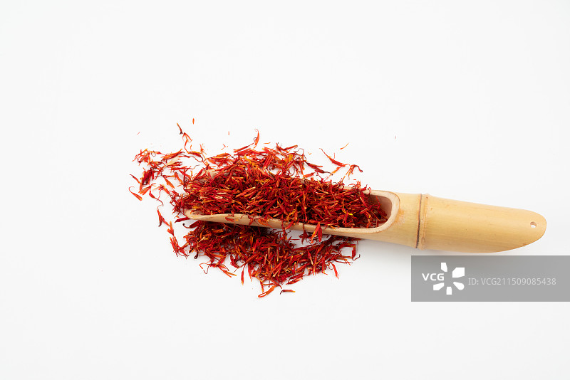 藏红花图片素材