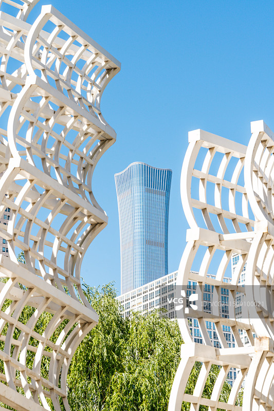 北京庆丰公园图片素材