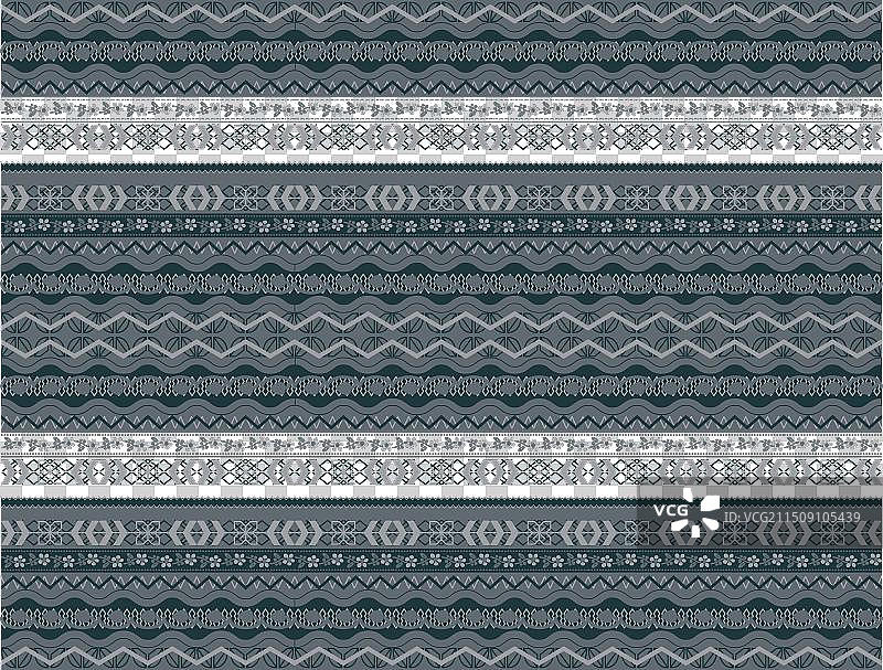 北欧部落几何图案图片素材