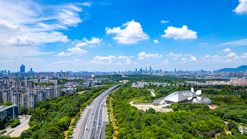 南京科技馆图片素材