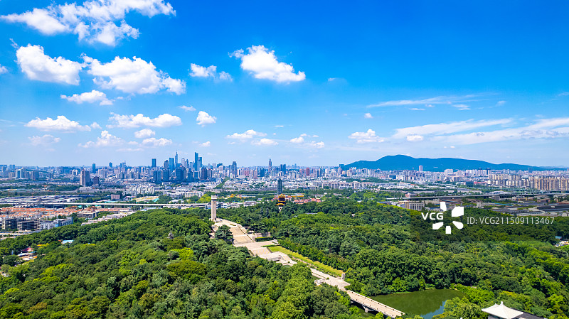南京雨花台烈士陵园图片素材