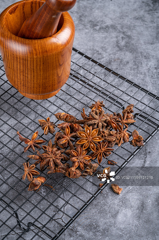 香料八角图片素材