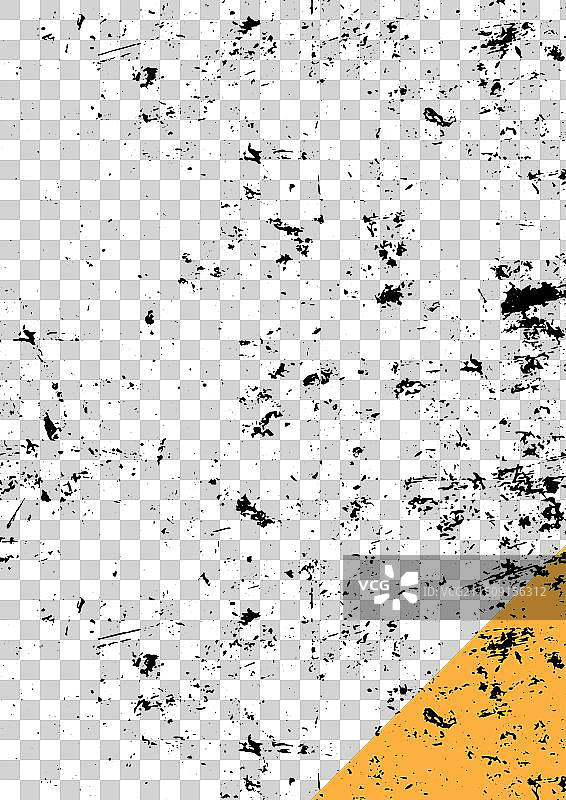 背景和叠加层的纹理图片素材