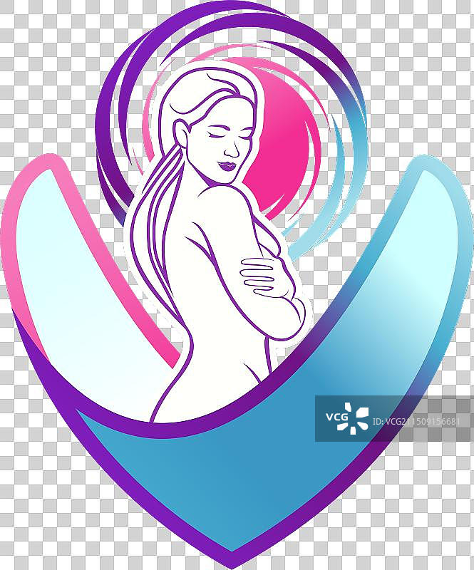 女性人物姿势图片素材