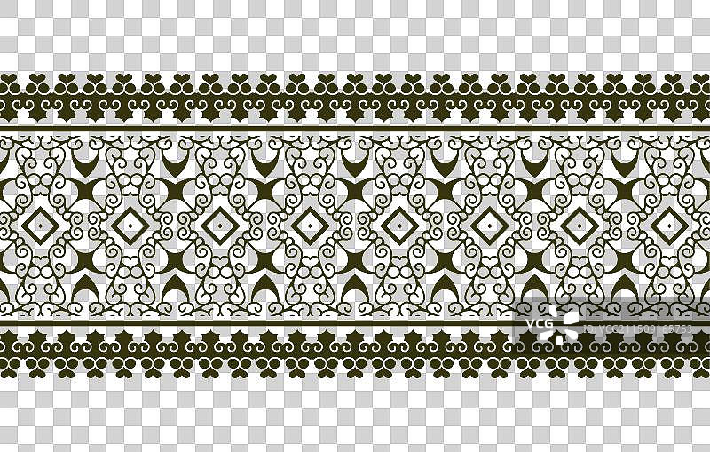 装饰图案边框设计模板图片素材