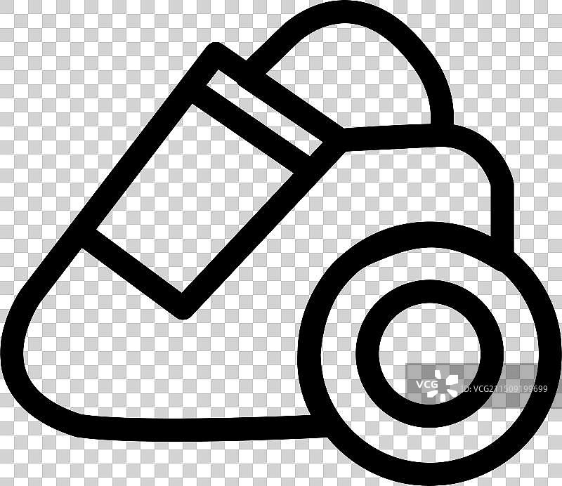 真空吸尘器图标图片素材