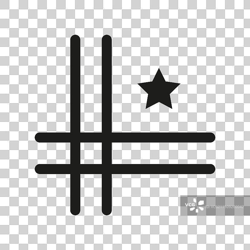 加号图标，用于图形和网页设计图片素材