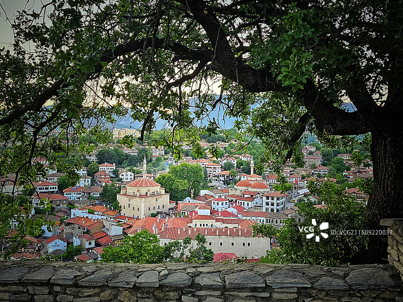 土耳其番红花城图片素材