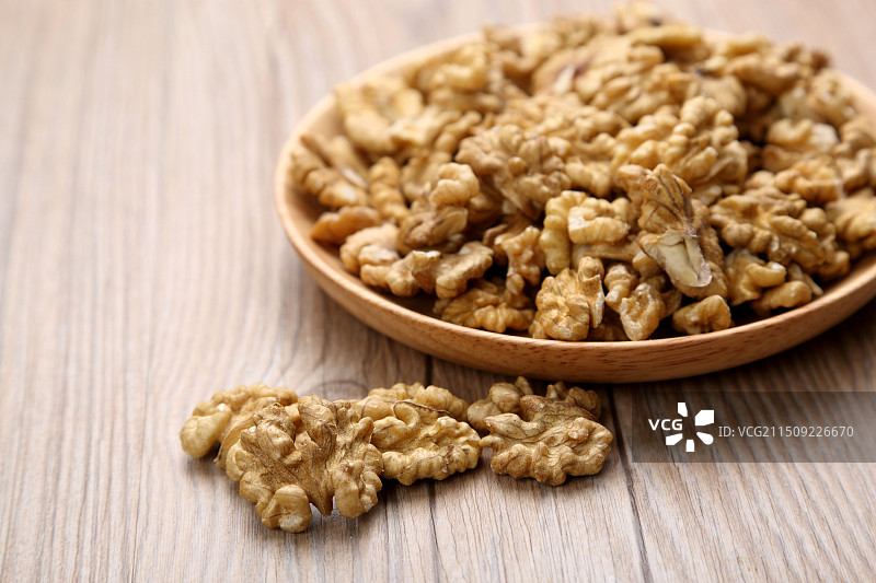 薄壳核桃图片素材