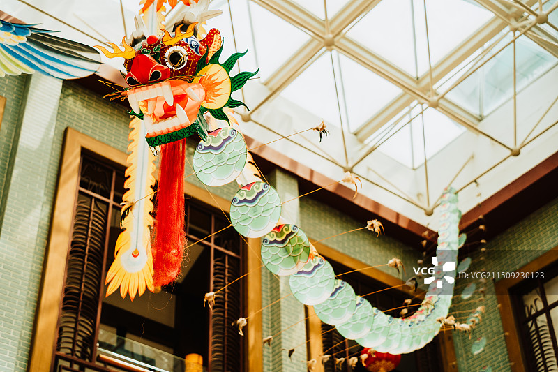 潍坊世界风筝博物馆图片素材