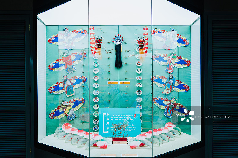 潍坊世界风筝博物馆图片素材