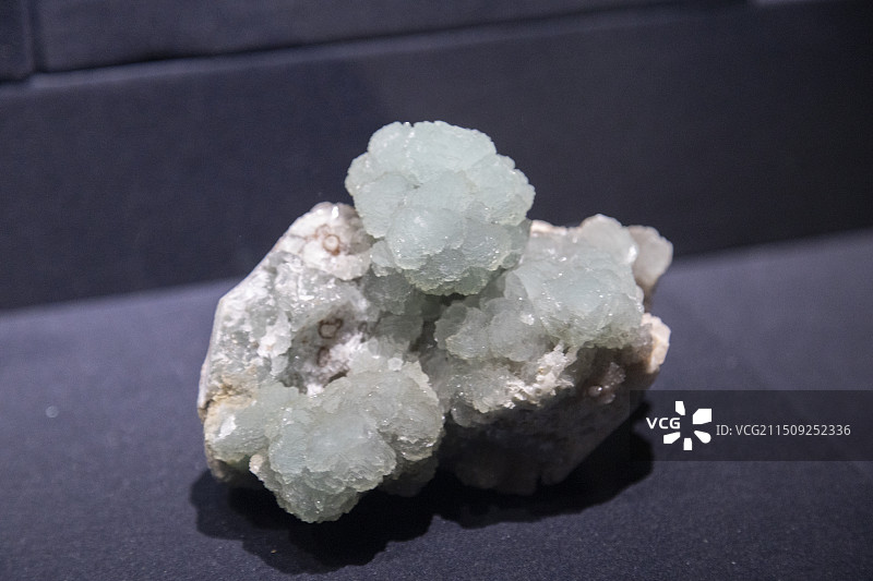 山东省博物馆：异极矿图片素材