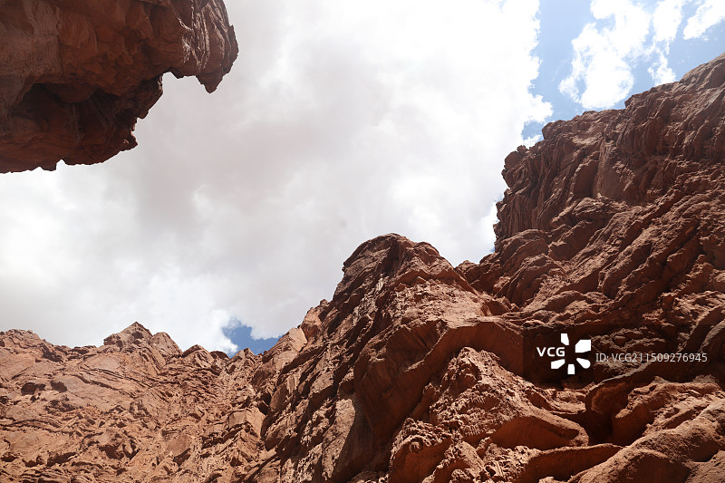 中国新疆大峡谷素材图片图片素材