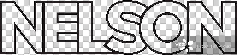 新西兰国徽中的尼尔森设计图片素材