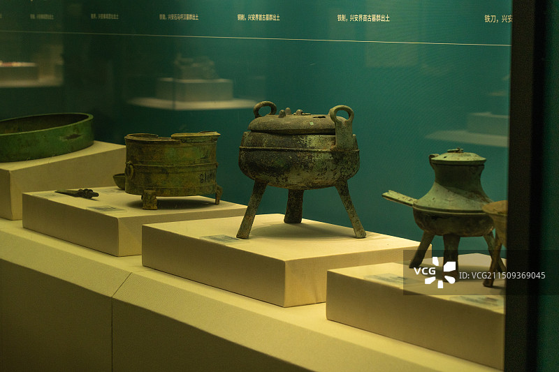 兴安灵渠博物馆图片素材