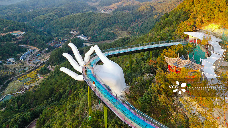 三明尤溪古溪星河休闲旅游度假区图片素材