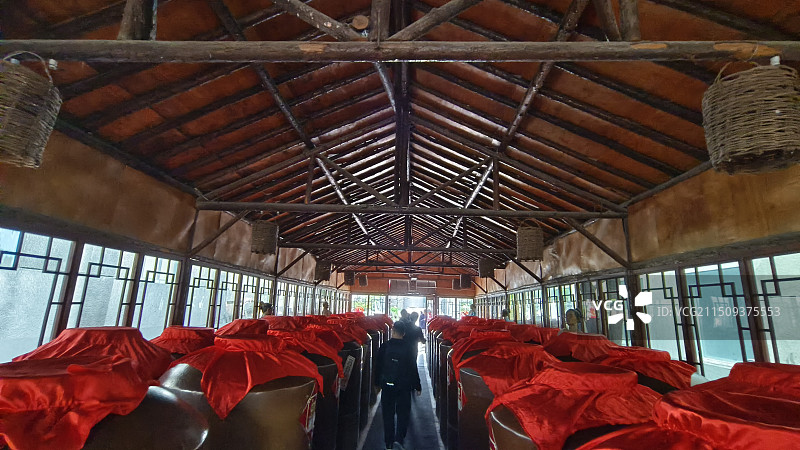 太原东湖醋园图片素材