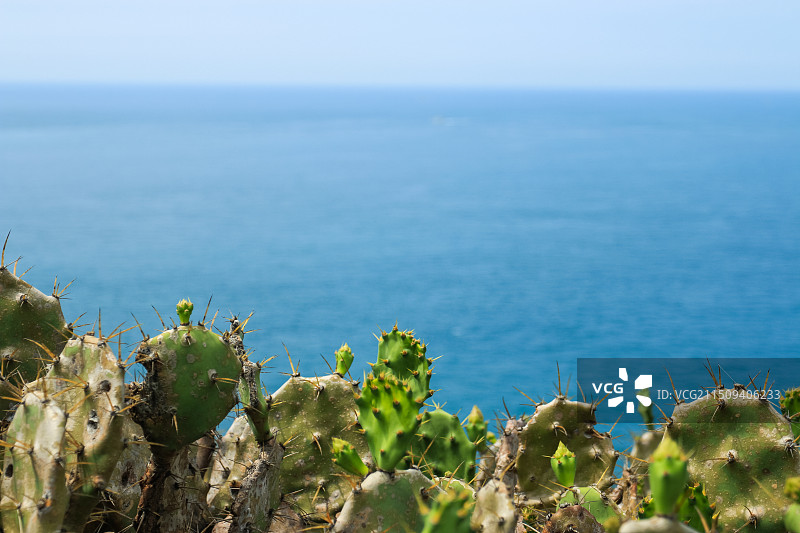 台湾澎湖七美岛图片素材