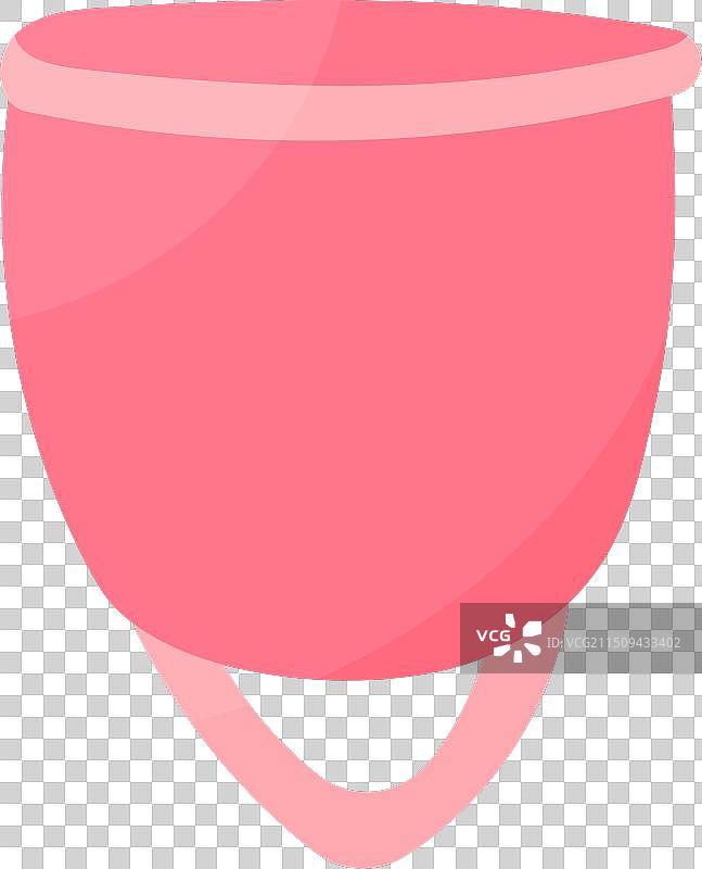 月经杯：女性卫生零浪费环保方案图片素材