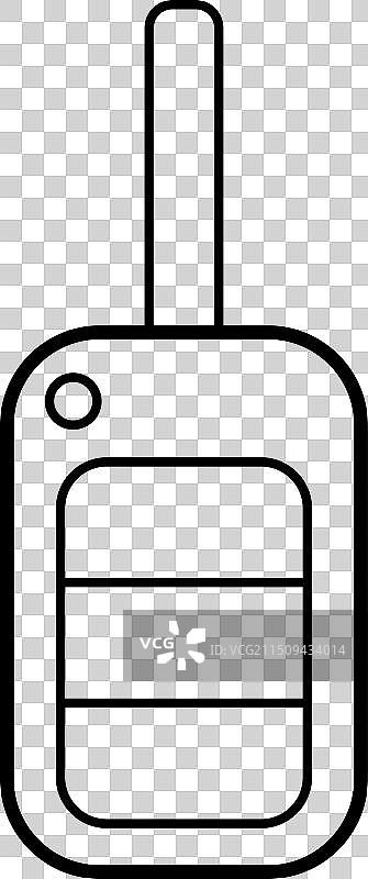 汽车钥匙图标门系统安全汽车网页图片素材