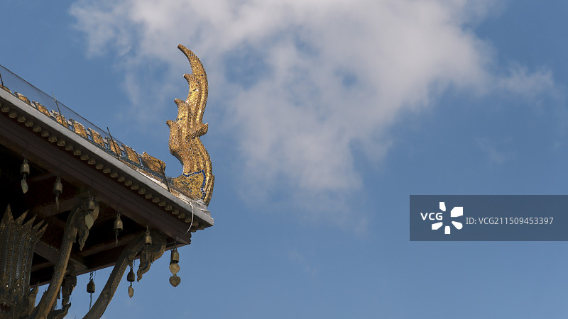 泰国大皇宫图片素材