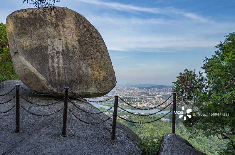 漳州市龙文区云洞岩风景区图片素材