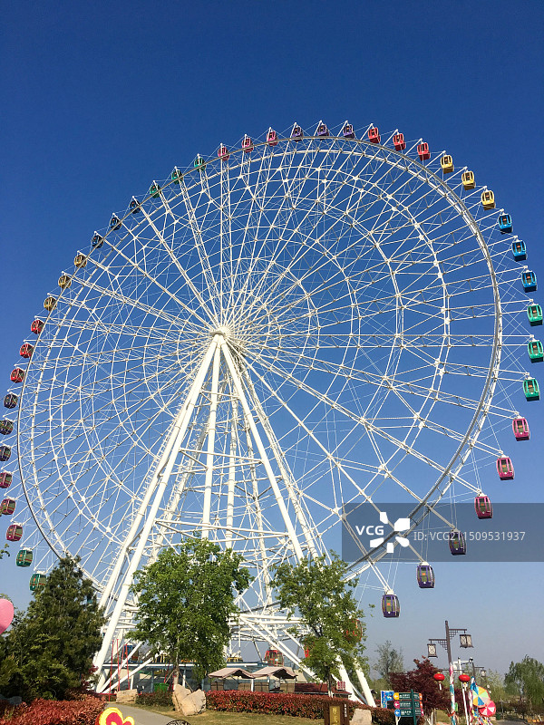 泰安天颐湖旅游度假区图片素材