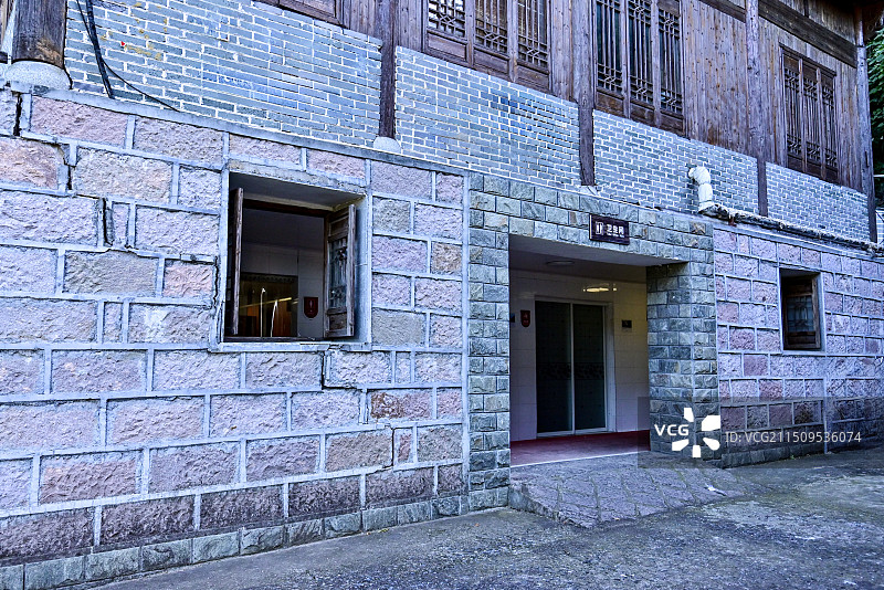 杭州临安东天目山图片素材