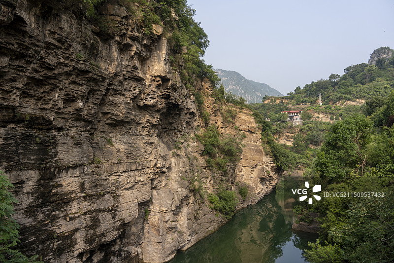 郑州青龙山慈云寺景区图片素材
