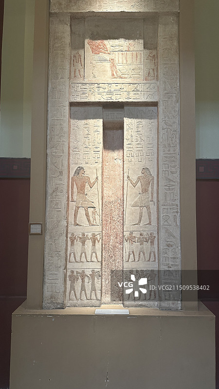 埃及开罗博物馆图片素材